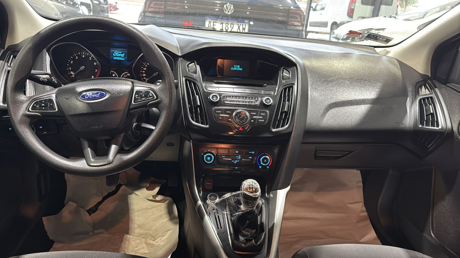 Ford Focus miniatura 7